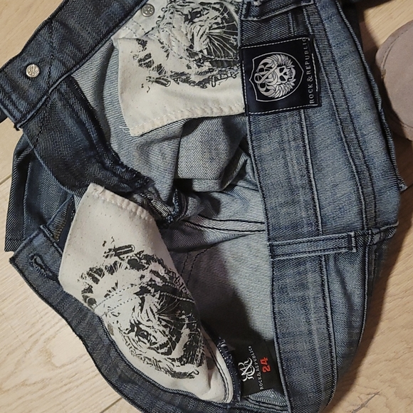 Rock & Republic jeans - Picture 4 of 4